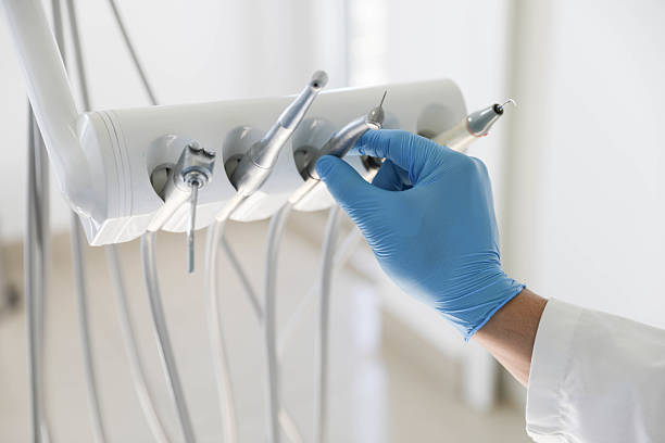 Professional Tooth Extraction technician working in Eastland, TX